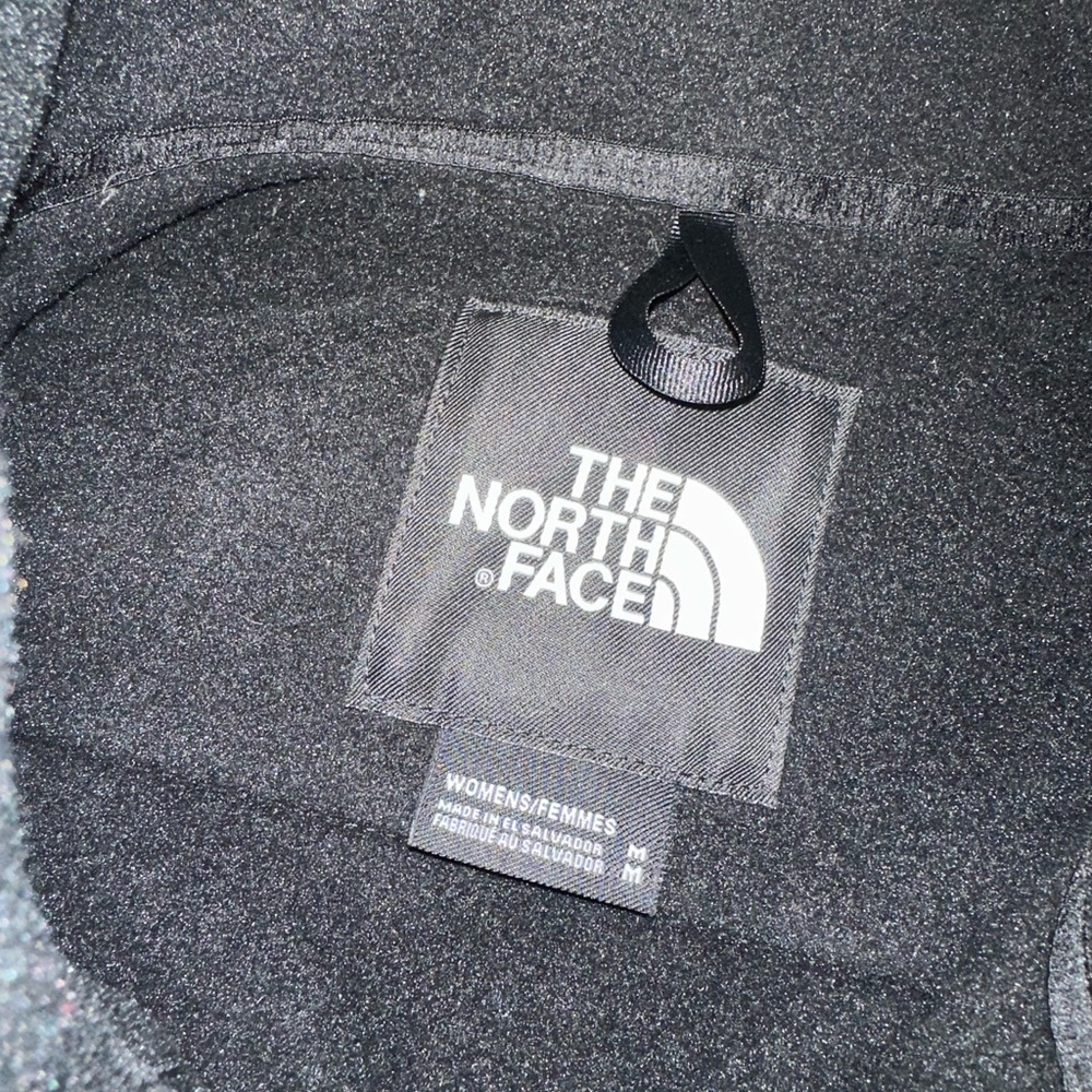 The North Face Women’s Black Denali Jacket - Picture 6 of 7